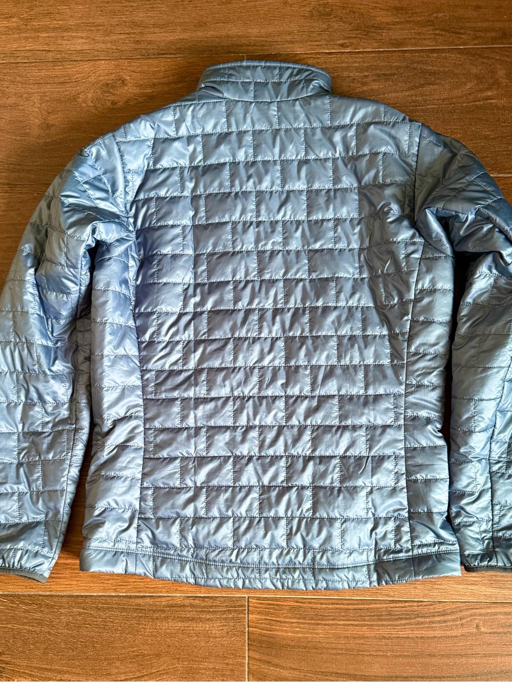 Patagonia Nano Puff Men’s Medium Utility Blue - Picture 4 of 9